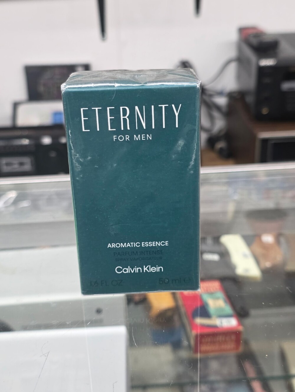 Calvin Klein Eternity Aromatic Essence for Men 1.6 oz / 50ml